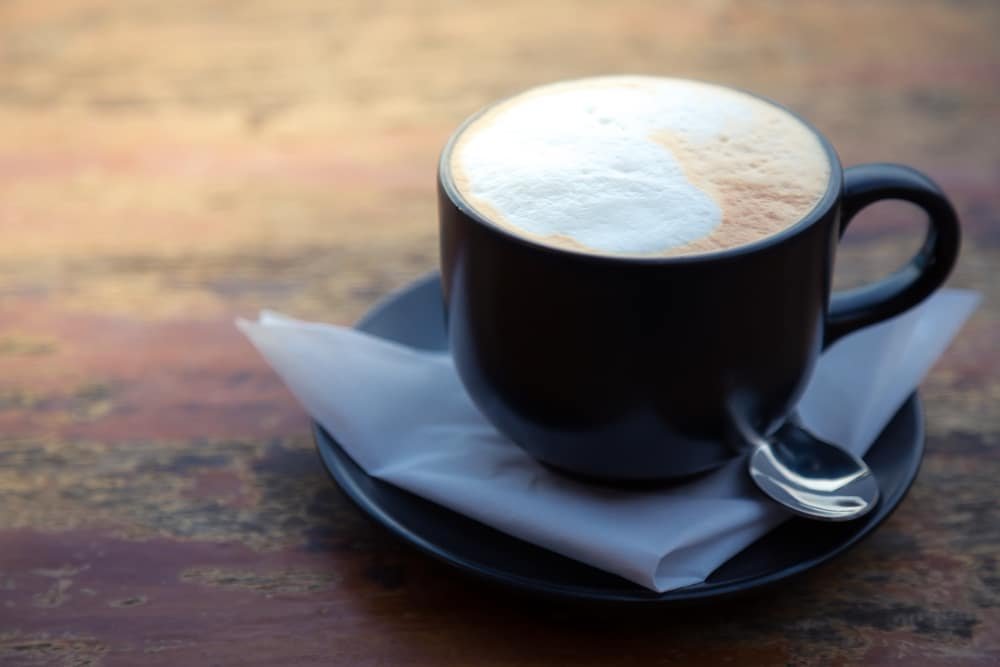 café combien de temps avant le sport