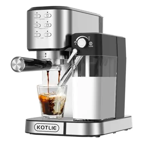 KOTLIE CM5180 Machine à Espresso