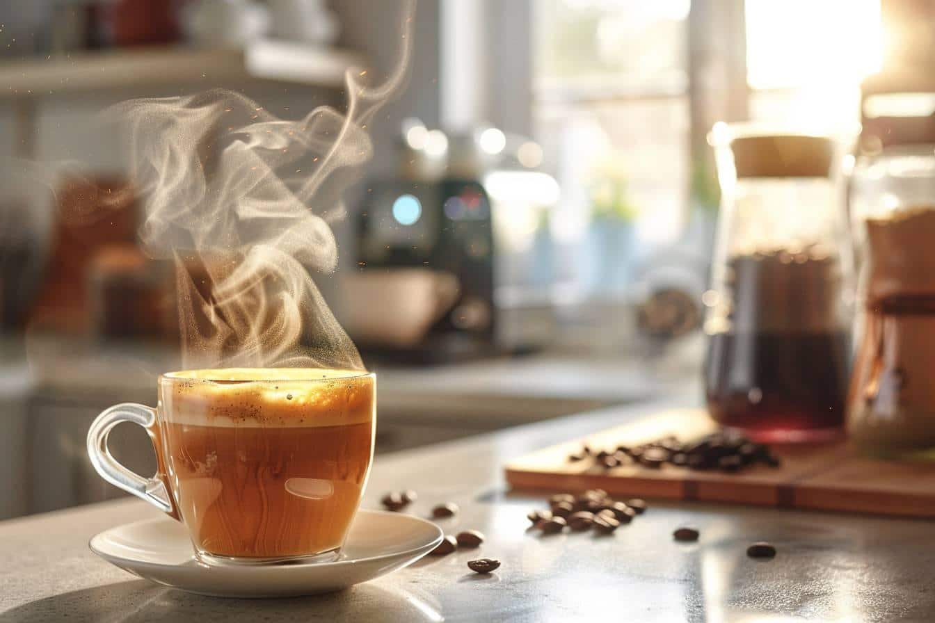 Dosage café filtre : astuces pour une tasse parfaite