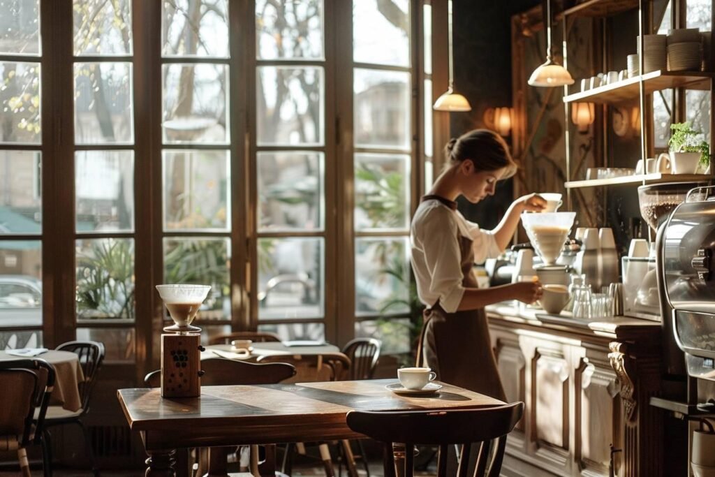 Café la madeleine : découvrez ce lieu gourmand et chaleureux