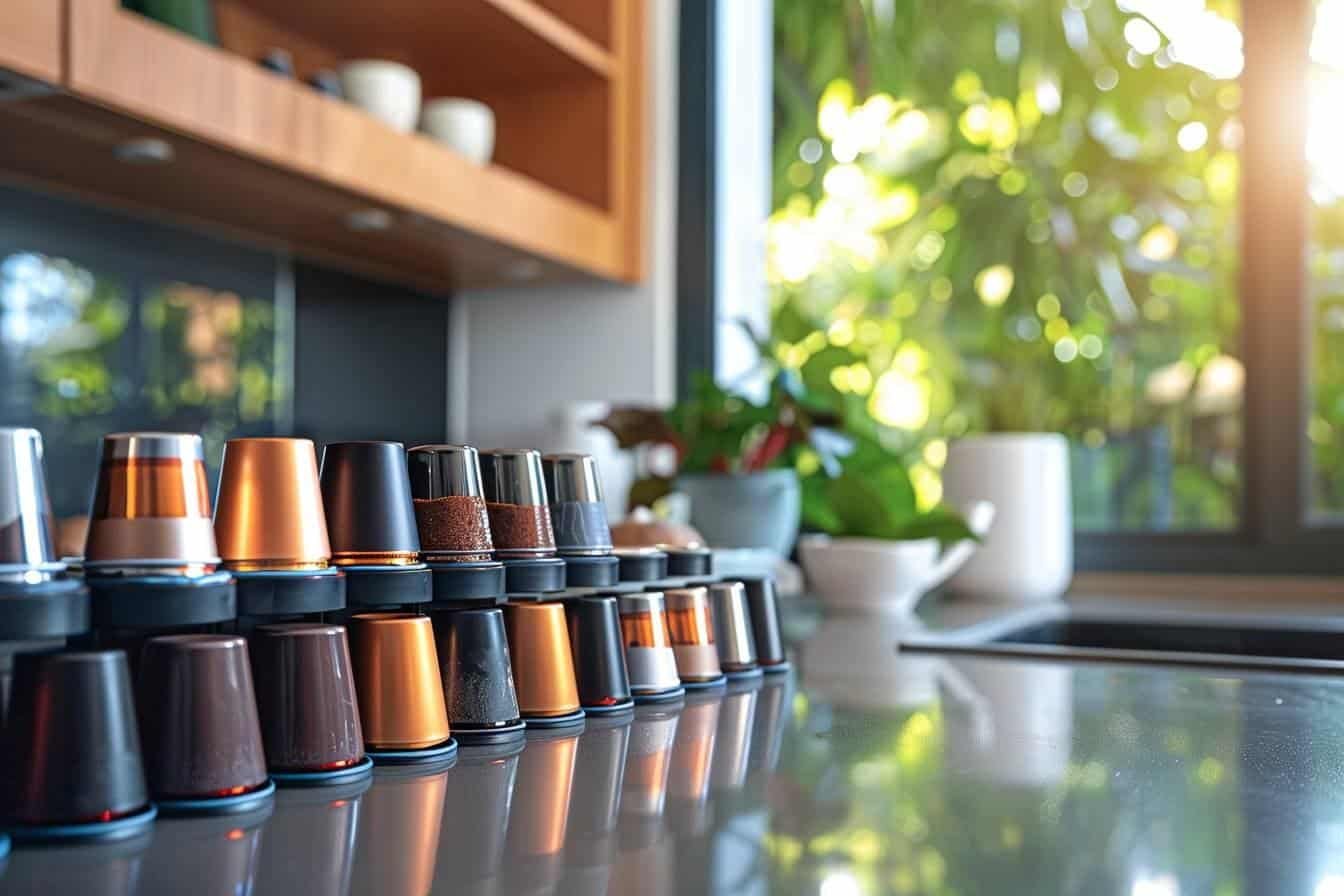 Capsules de café : guide d'achat et conseils pour bien choisir