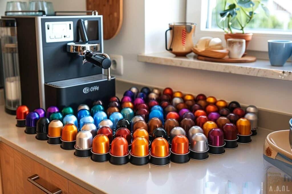 Capsules de café : guide d'achat et conseils pour bien choisir