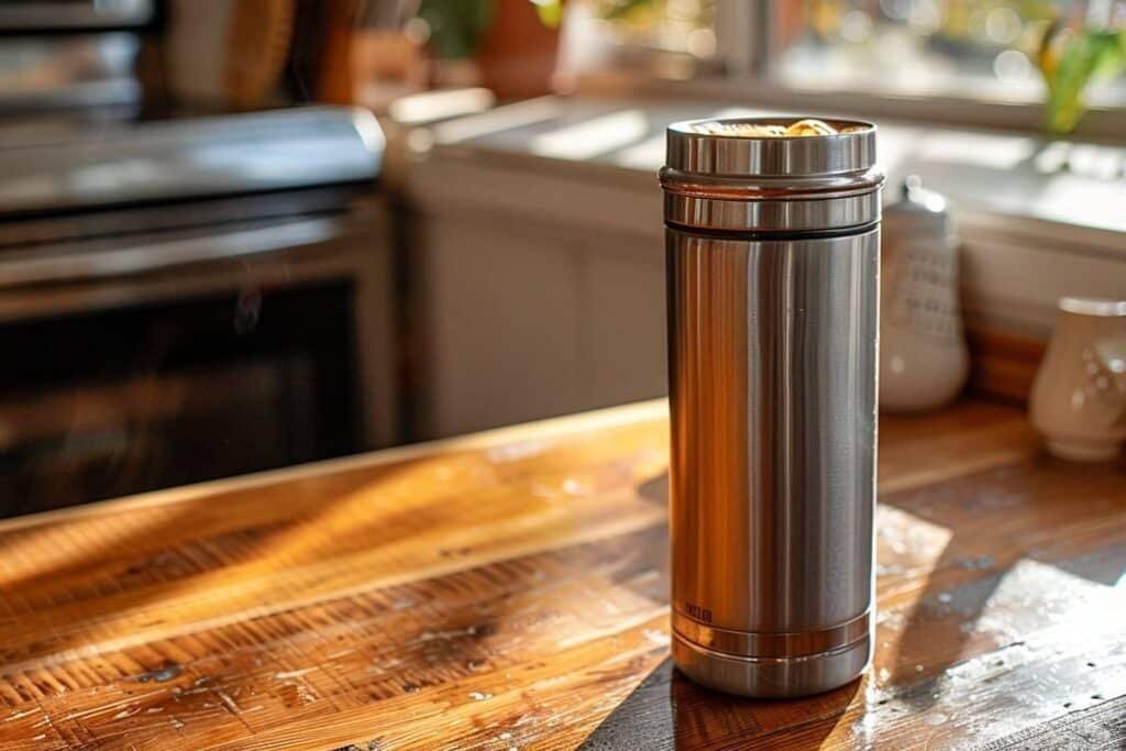 Thermos pour café : guide d'achat et conseils pratiques