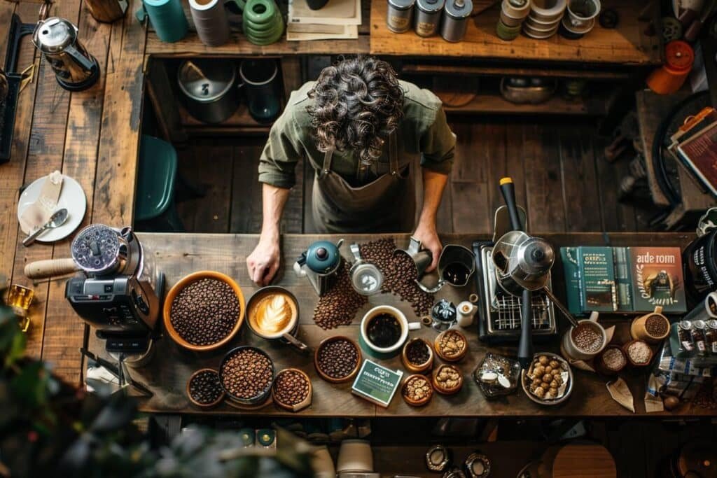 Café lover : les secrets d'un véritable passionné du café