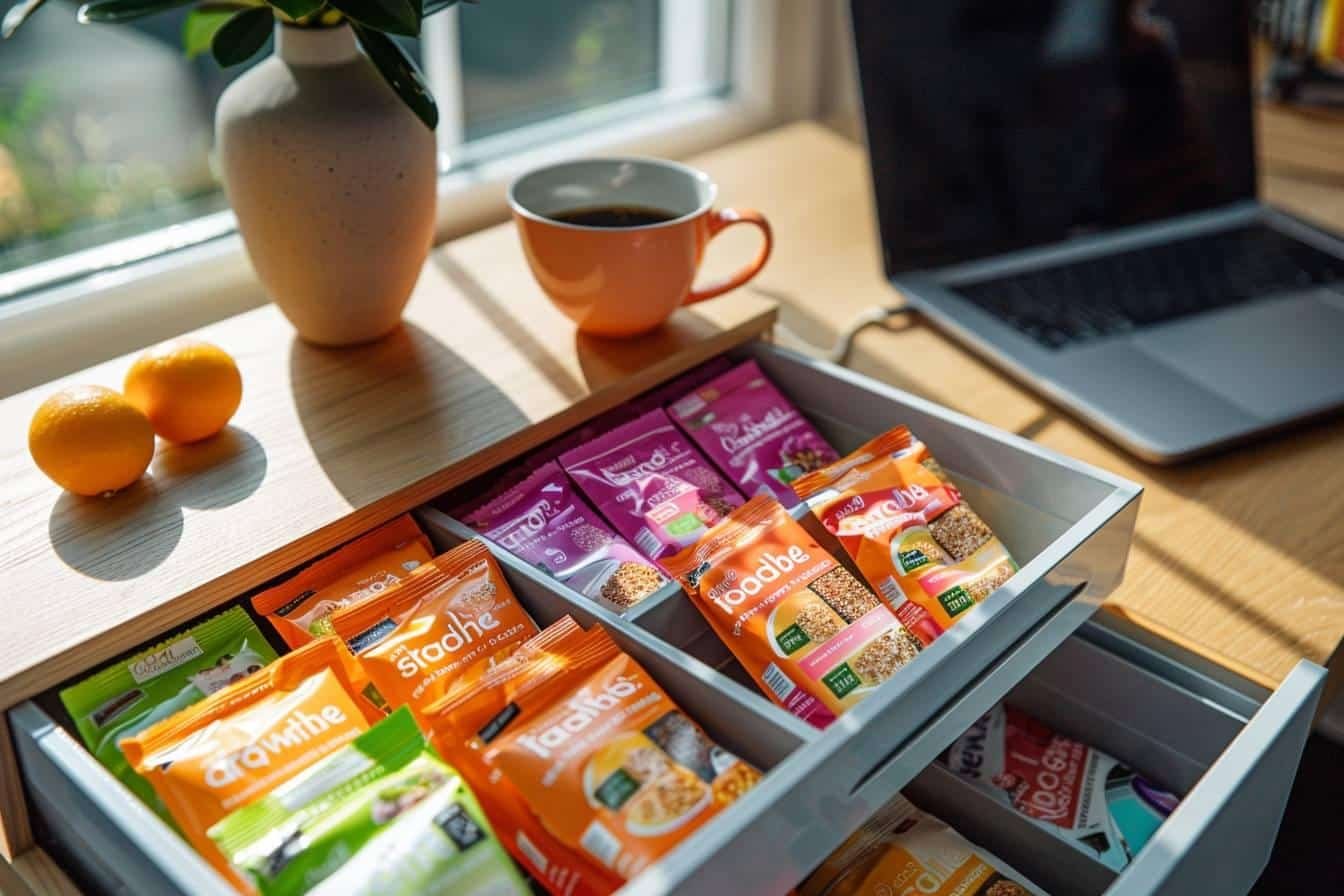 Barre café : astuces pour une pause gourmande au bureau