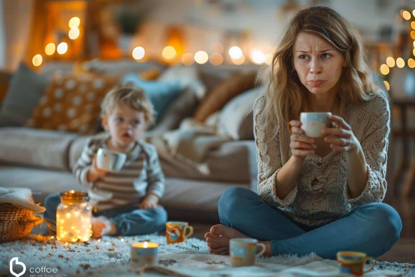 Combien de temps la caféine reste dans le lait maternel : durée et effets