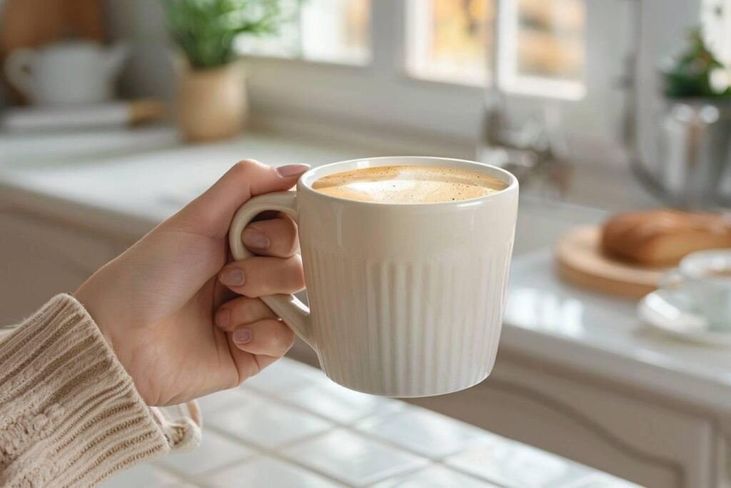 Combien de mg de caféine par jour : limites recommandées