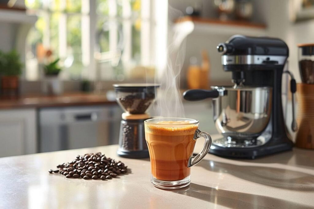 Pourquoi le café devient-il acide : causes et solutions