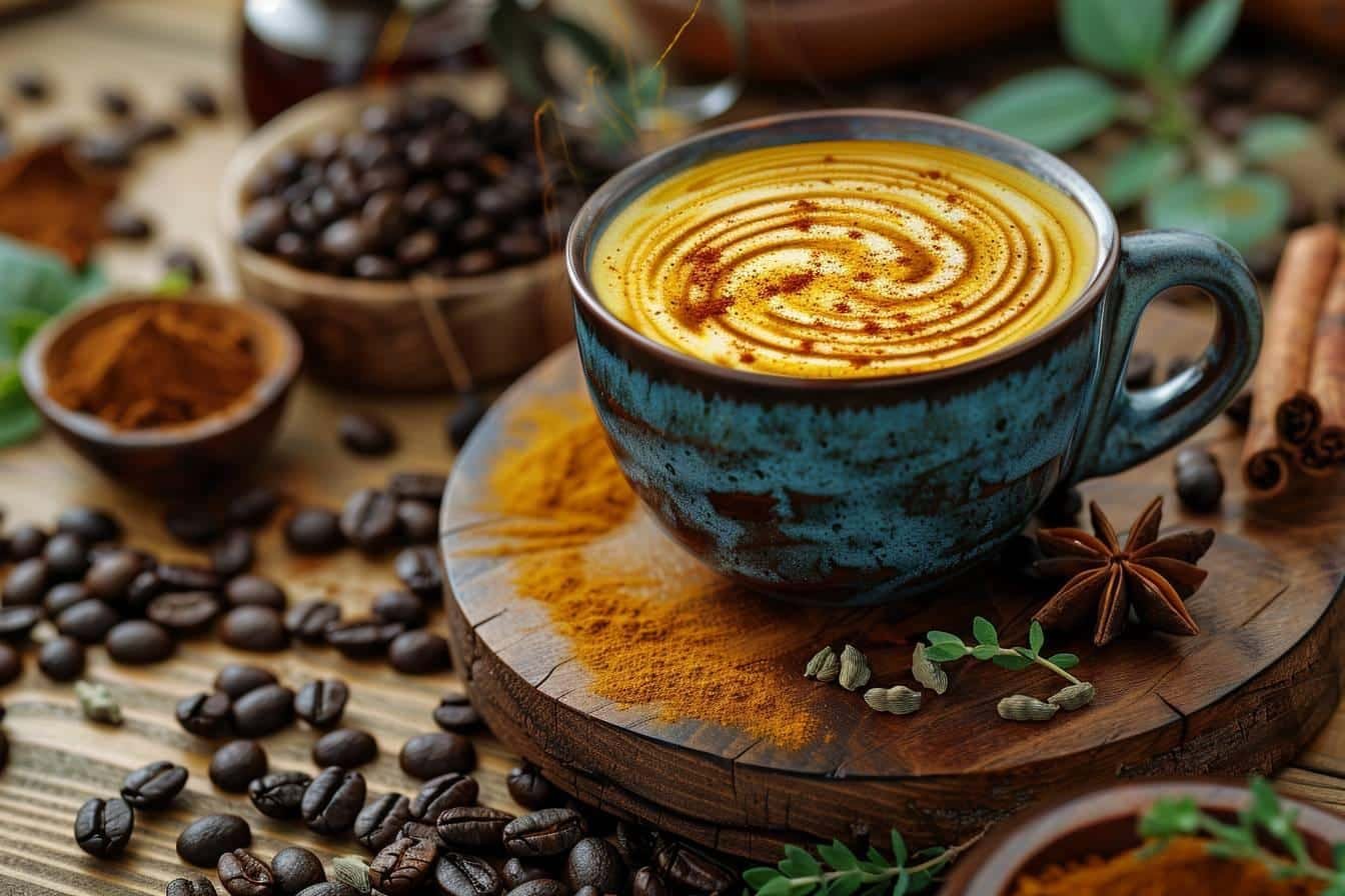 Comment faire un café au safran : recette et astuces