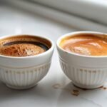 Quelle est la différence entre un espresso et un ristretto : le guide