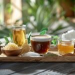 Quelles alternatives naturelles au sucre pour le café : options saines