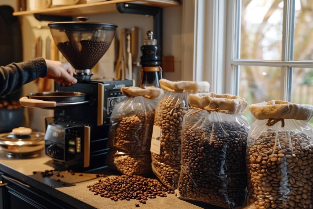 Quelles sont les étapes pour torréfier son café à la maison : guide