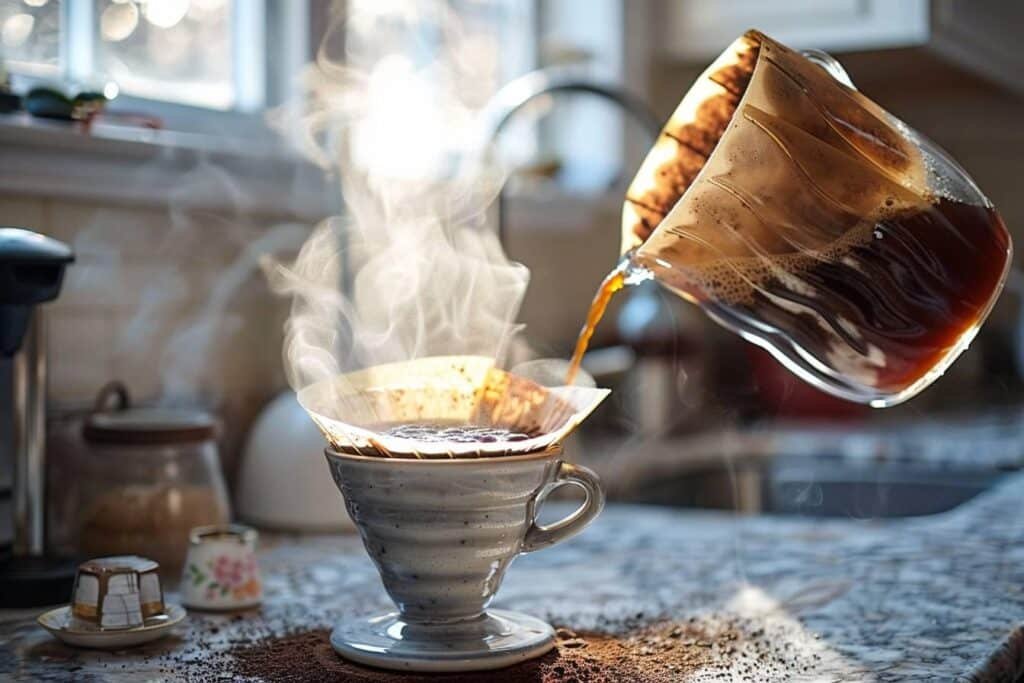 Peut-on réutiliser le marc de café plusieurs fois : astuces et limites