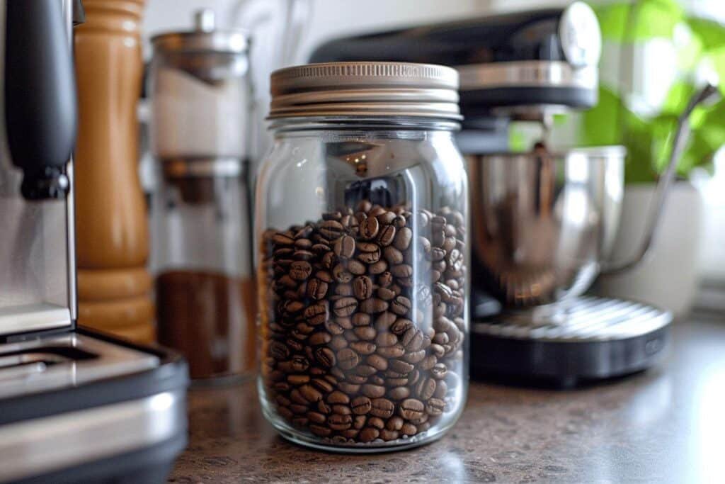 Doit-on conserver le café en grain au frigo : mythe ou réalité ?