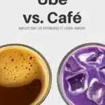 Ube vs Cafe