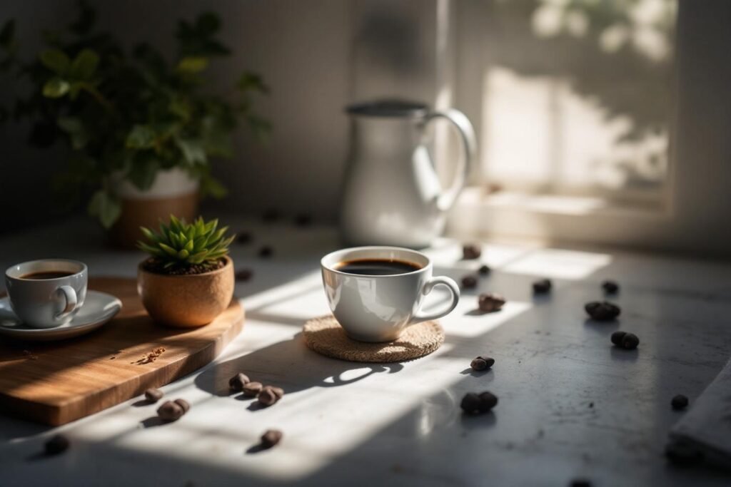 Café long black : définition et préparation du breuvage