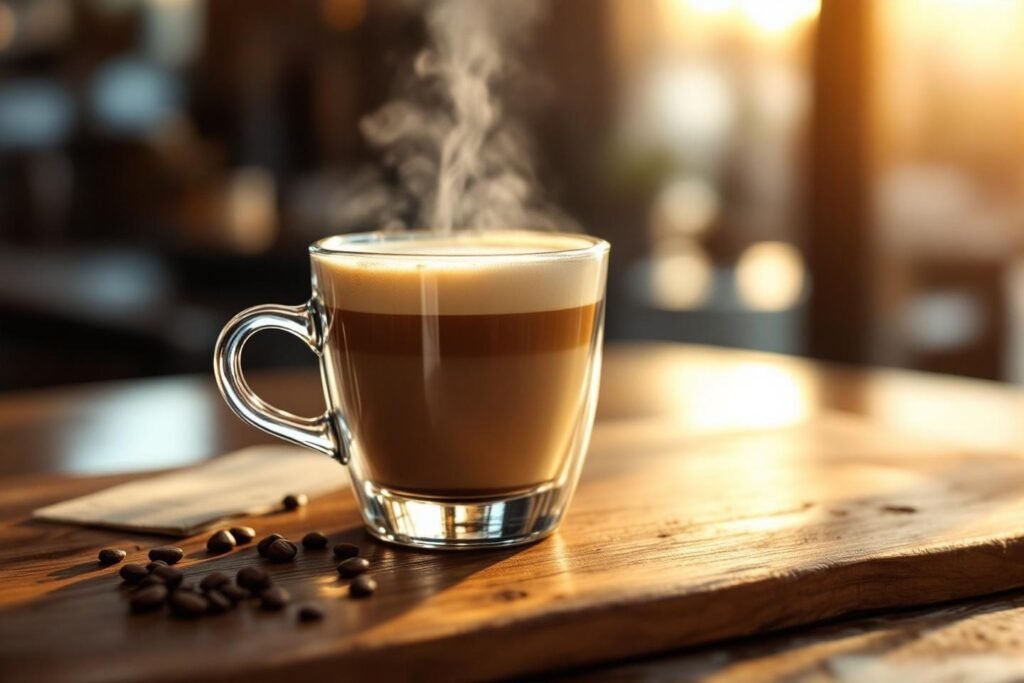 Caffè macchiato : recette, préparation et origines italiennes