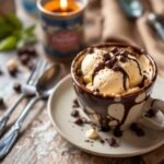 Affogato café : recette et secrets de ce dessert italien