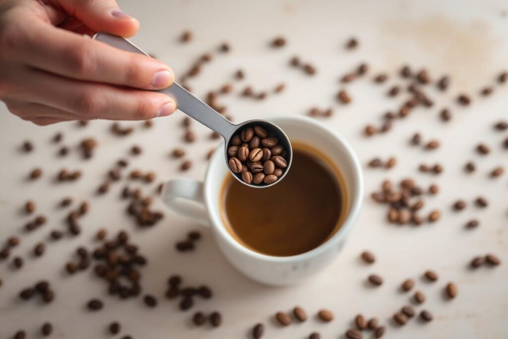 Dosage du café moulu : guide complet et conseils pratiques