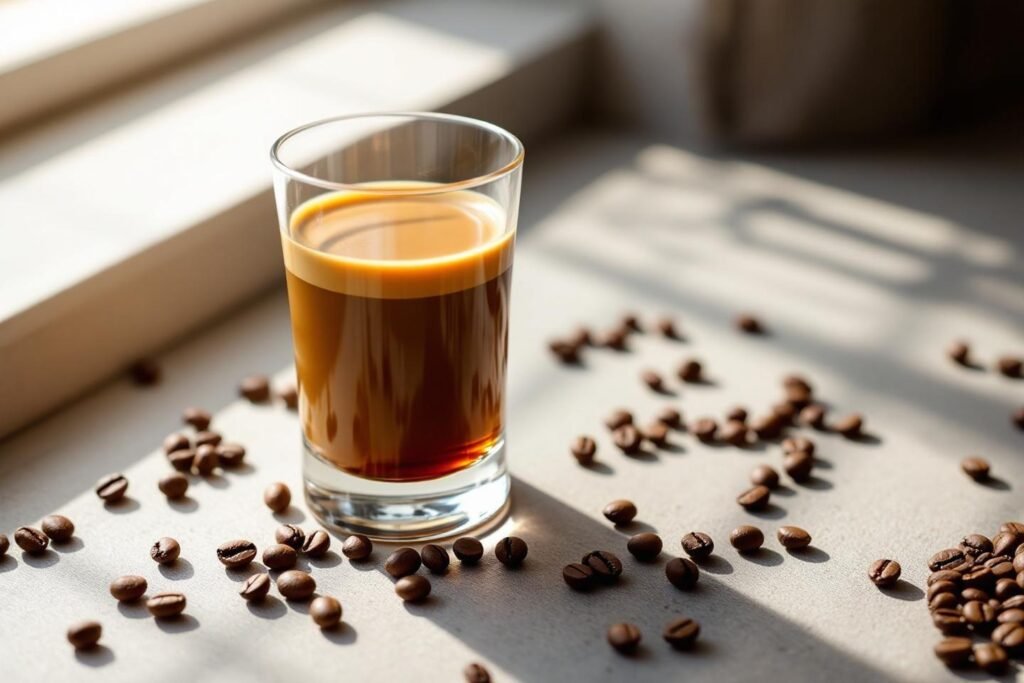 Espresso milliliter : dosage et quantité idéale