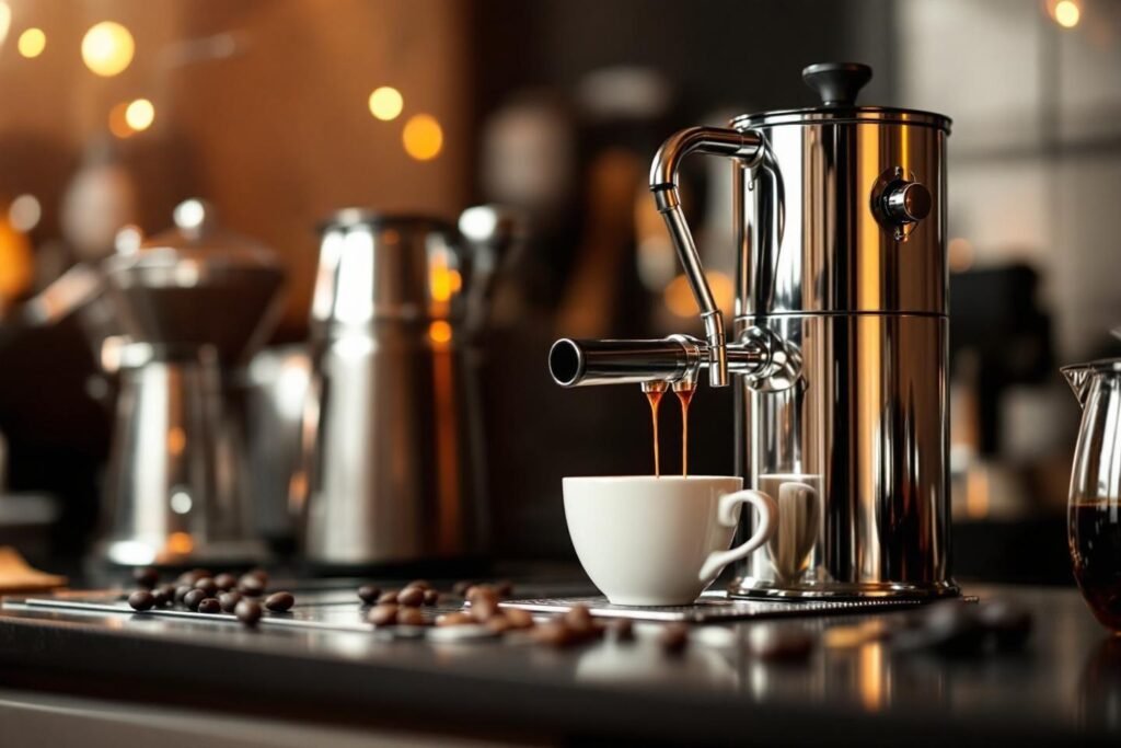 Quelle cafetière choisir pour un bon café : guide et conseils