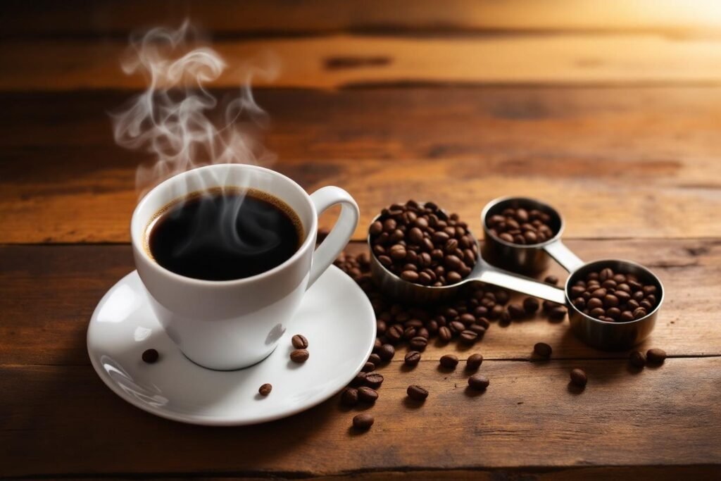 Volume expresso : guide des quantités et dosages parfaits