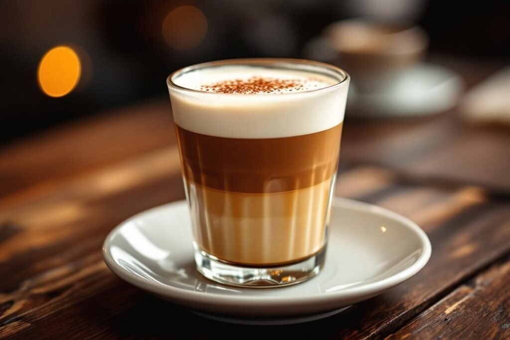 Café macchiato : recette, préparation et origines