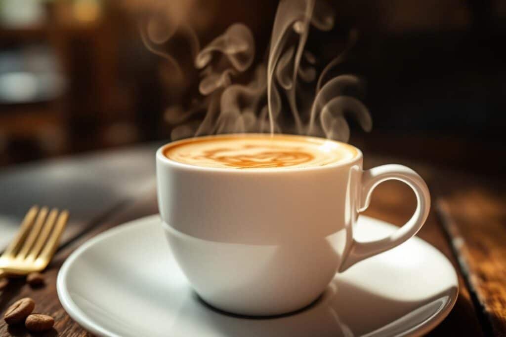 White coffee : définition, préparation et spécificités