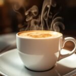 White coffee : définition, préparation et spécificités